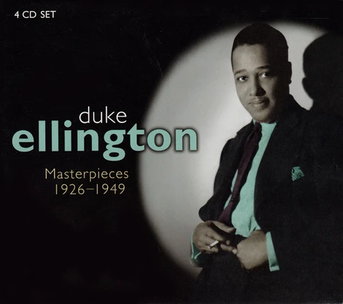 Duke Ellington Masterpieces 1926-49 (4CD) 
