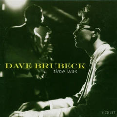 Dave Brubeck Time Was (4CD)