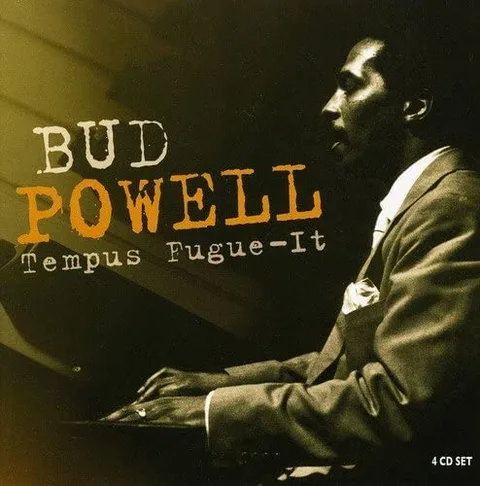 Bud Powell Tempus Fugue-It (4CD) 