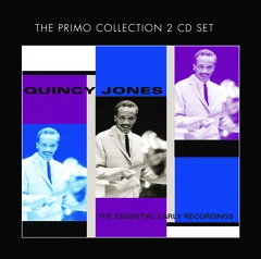 Quincy Jones Essential Early Recordings (2CD)