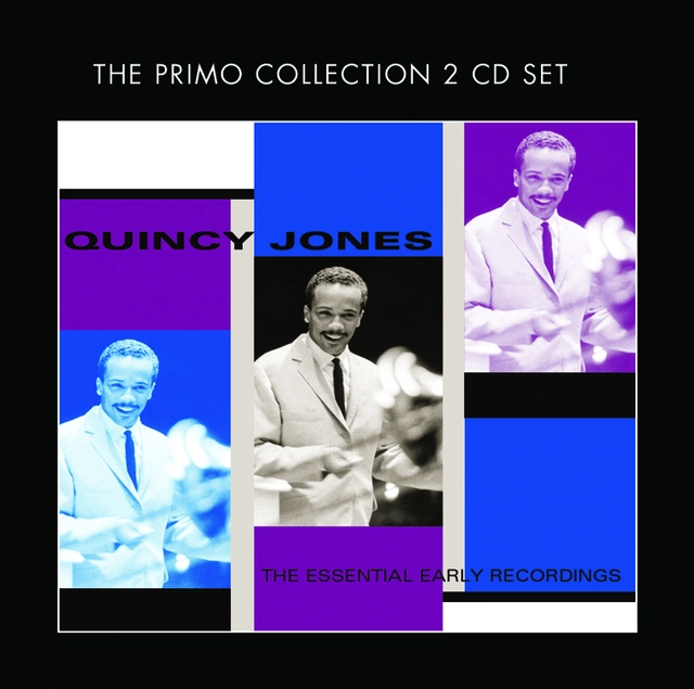 Quincy Jones Essential Early Recordings (2CD) 