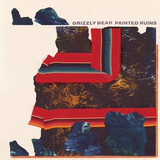 Grizzly Bear Painted Ruins - LTD (2LP)