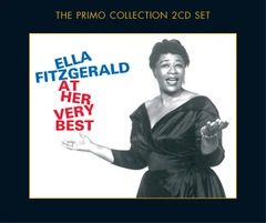 Ella Fitzgerald At Her Very Best (2CD)