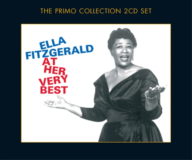 Ella Fitzgerald At Her Very Best (2CD) 