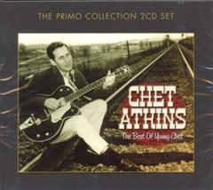 Chet Baker The Best Of Young Chet (2CD)