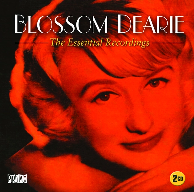 Blossom Dearie The Essential Recordings (2CD) 