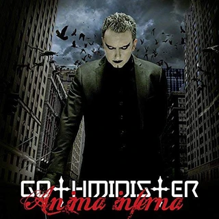 Gothminister Anima Inferna (CD)