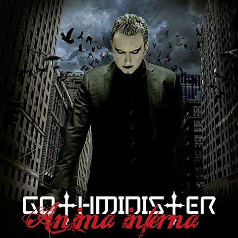 Gothminister Anima Inferna (CD) 