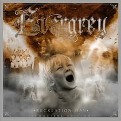 Evergrey Recreation Day (Remasters Edition) (CD)