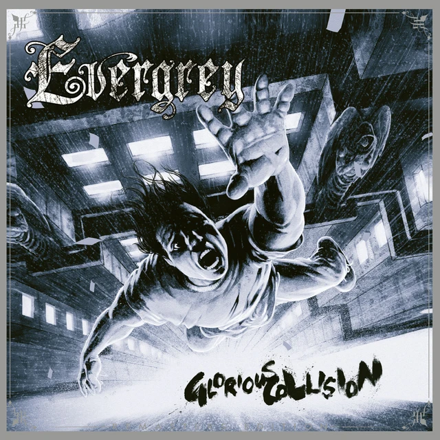 Evergrey Glorious Collision (CD) 