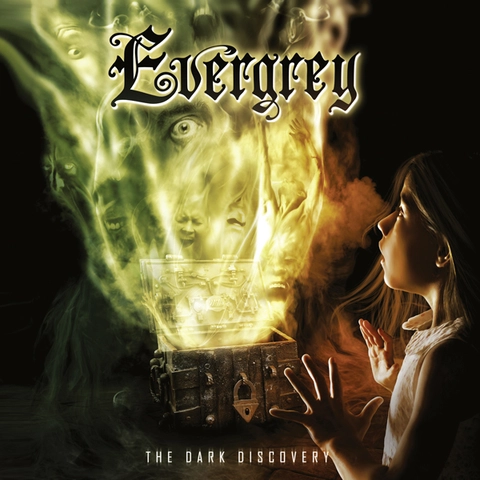Evergrey Dark Discovery (CD) 