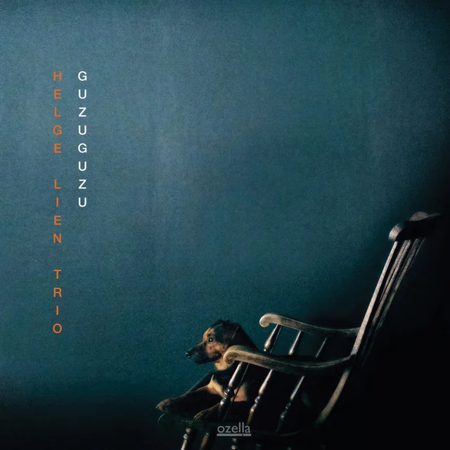 Helge Lien Trio Guzuguzu (CD) 