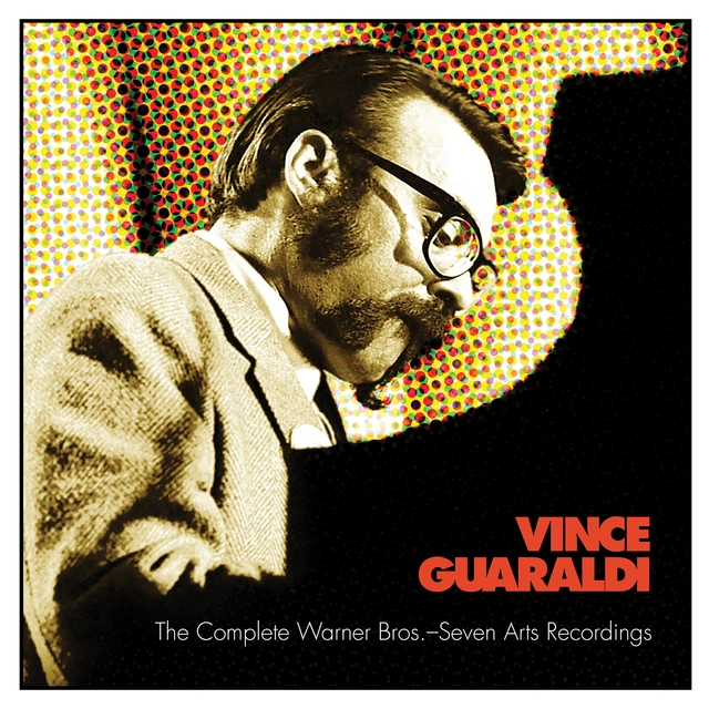 Vince Guaraldi The Complete Warner Bros.-Seven… (2CD) 