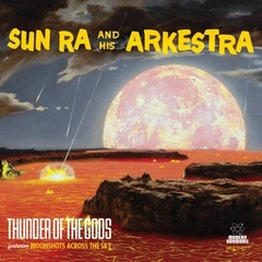 Sun Ra Thunder Of Gods (CD)
