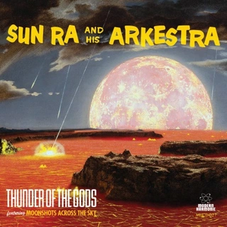 Sun Ra Thunder Of Gods (CD)