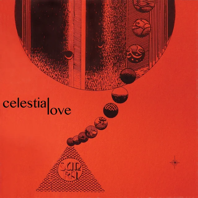 Sun Ra Celestial Love (CD) 