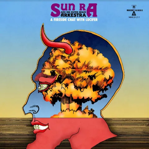 Sun Ra A Fireside Chat With Lucifer (CD)
