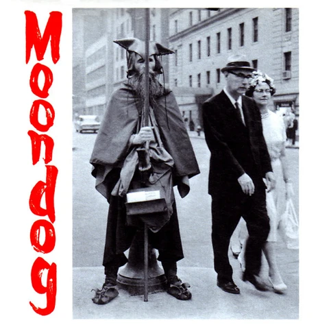 Moondog The Viking Of Sixth Avenue (CD) 
