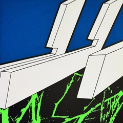 Oneohtrix Point Never Tranquilizer (2LP)