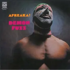Demon Fuzz Afreaka! (CD)