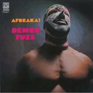 Demon Fuzz Afreaka! (CD)