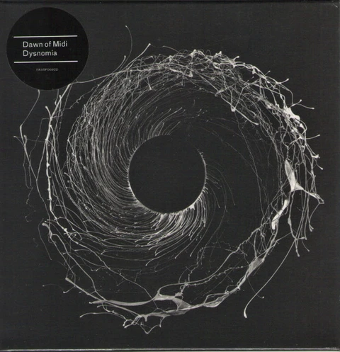 Dawn Of Midi Dysnomia (CD) 