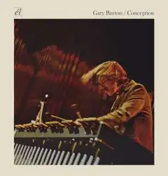 Gary Burton Conception (2CD)