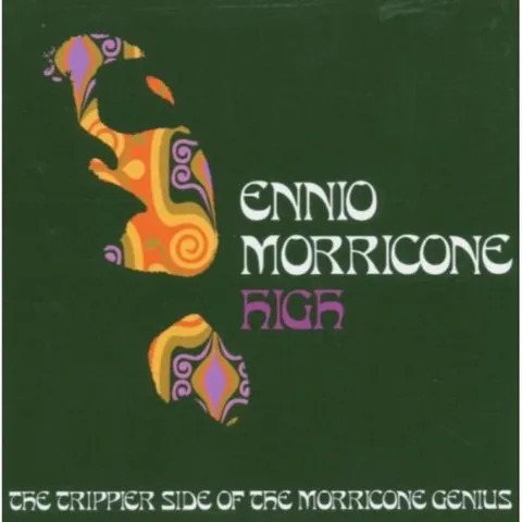 Ennio Morricone Morricone High (CD) 