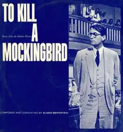 Elmer Bernstein To Kill A Mockingbird OST/Blues… (CD)