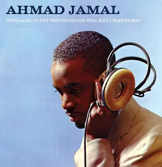 Ahmad Jamal Trio &amp; Quintet Recordings With Ray…(2CD)