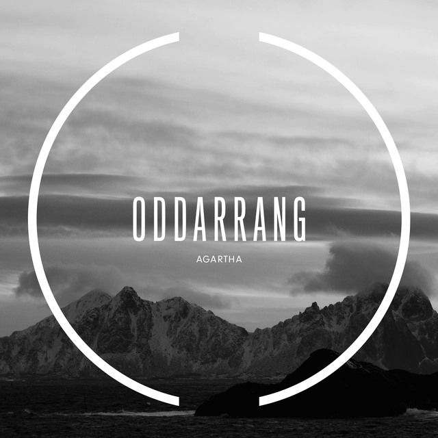 Oddarrang Agartha (CD) 