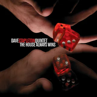 Dave Stapleton House Always Wins (CD)