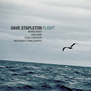 Dave Stapleton Flight (CD)