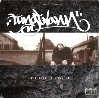 Tungtvann Nord Og Ned 25 - LTD (2LP)