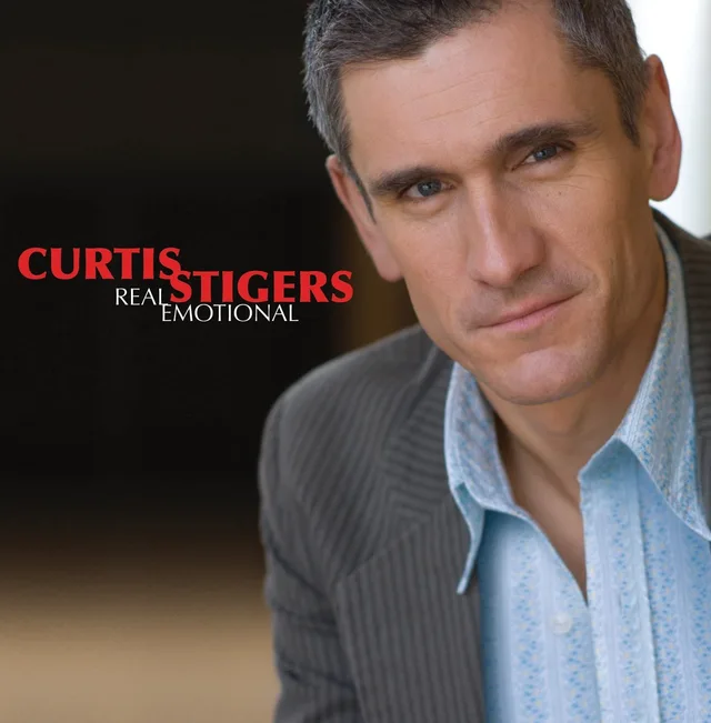 Curtis Stigers Real Emotional (CD) 