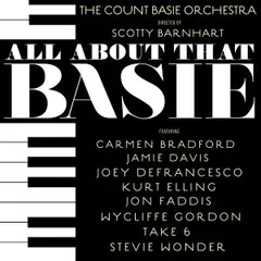 Count Basie Orchestra All About That Basie (CD)