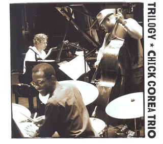 Chick Corea Trio Trilogy (3CD)