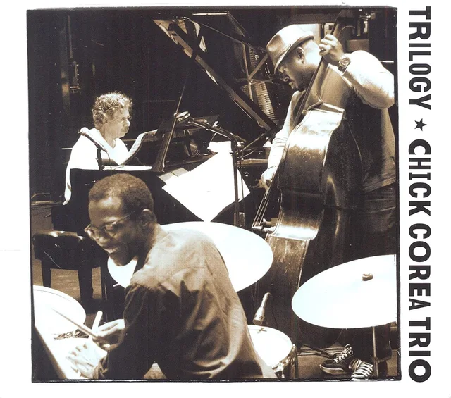 Chick Corea Trio Trilogy (3CD) 