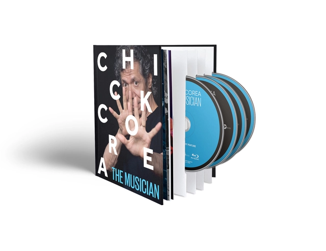 Chick Corea The Musician (3CD+BD) 