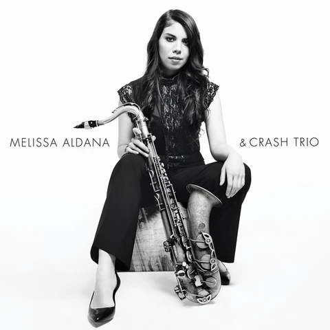 Melissa Aldana & Crash Trio Melissa Aldana & Crash Trio (CD) 