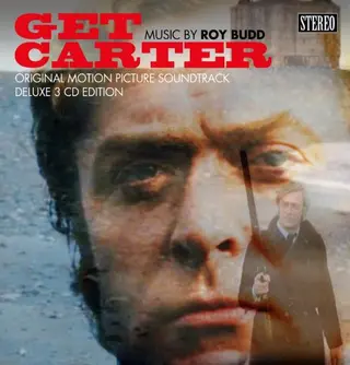 Roy Budd Get Carter OST - DLX (3CD)