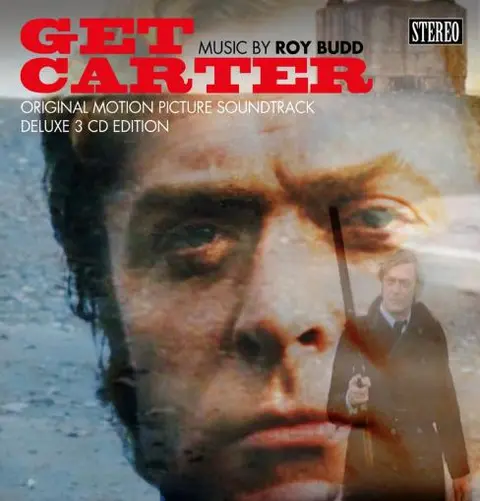 Roy Budd Get Carter OST - DLX (3CD) 