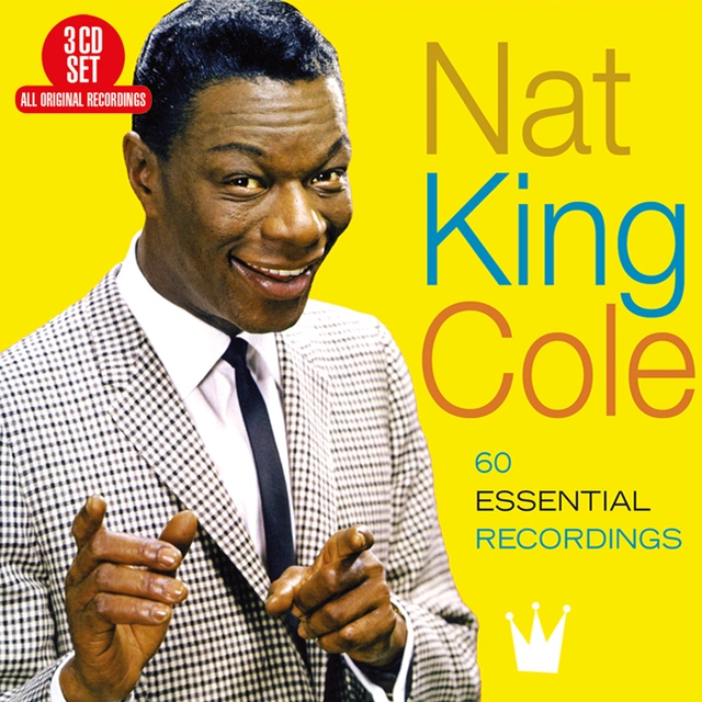 Nat King Cole 60 Essential Recordings (3CD) 