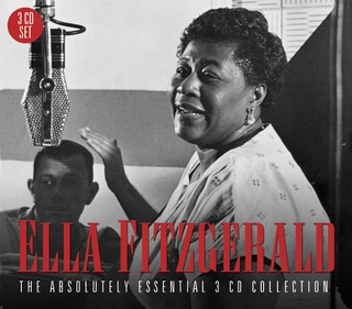 Ella Fitzgerald The Absolutely Essential 3CD Coll. (3CD)