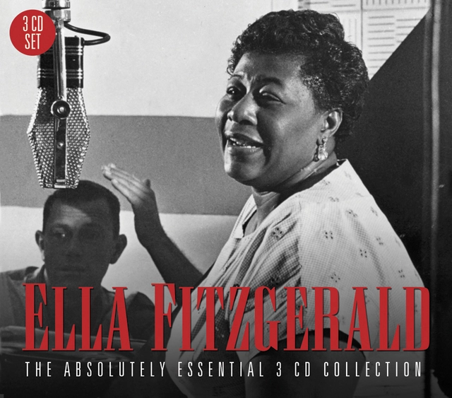 Ella Fitzgerald The Absolutely Essential 3CD Coll. (3CD) 