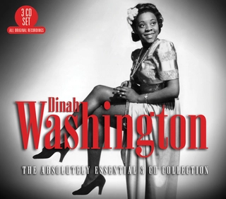 Dinah Washington The Absolutely Essential 3CD Coll. (3CD)