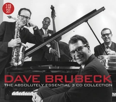 Dave Brubeck The Absolutely Essential 3CD Coll. (3CD)