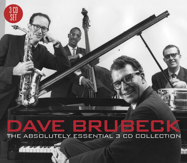 Dave Brubeck The Absolutely Essential 3CD Coll. (3CD) 