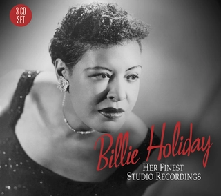 Billie Holiday Her Finest Studio Recordings (3CD)