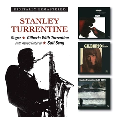 Stanley Turrentine Sugar/Gilberto With Turrentine… (2CD)